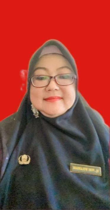 Foto Hj. PURI  WULANSARI. SE
