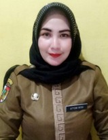 Foto DEWI MEFTA, SKM, M.Si